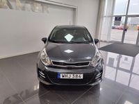 begagnad Kia Rio 5-dörrar 1.2 CVVT GLS Euro 5