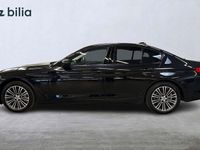 begagnad BMW 530 e Sedan Sport Line Navi HIFI Rattvärme