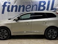 Begagnad Volvo XC60 Standard 190 HK (139 kW) 2016 Ljusbrun SUV