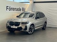 Begagnad BMW iX3 Shadowline 210 kW (286 HK) 2024 Grå SUV