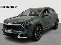 Begagnad Kia Sportage 268 HK (197 kW) 2023 Grön SUV
