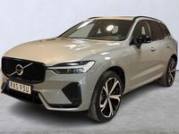 Begagnad Volvo XC60 Plus 355 HK (261 kW) 2024 Grå SUV