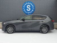 Begagnad Mazda CX-60 Homura-Line 326 HK (239 kW) 2022 Gråmetallic SUV