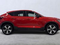 Begagnad Volvo C40 Plus 172 kW (234 HK) 2022 Röd SUV