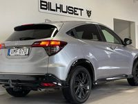 begagnad Honda HR-V 1.5 i-VTEC Turbo SPORT AUT KAMPANJ DRAG 182Hk