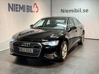 begagnad Audi A6 Sedan 45 TFSI quattro Quattro Sport Alpine Drag/Värmare/Navi/S&V