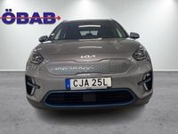 Begagnad Kia e-Niro Advance 150 kW (204 HK) 2022 Grå SUV