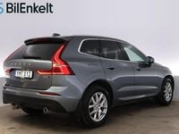 Begagnad Volvo XC60 190 HK (139 kW) 2018 Grå SUV