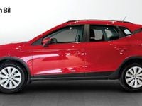 Begagnad Seat Arona Style 110 HK (80 kW) 2023 Röd SUV