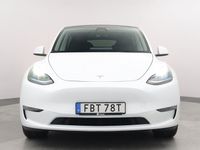 begagnad Tesla Model Y Long Range AWD (Autopilot)