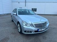 Begagnad Mercedes E200 184 HK (135 kW) 2011