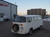 Begagnad VW T2 50 HK (36 kW) 1975 Van