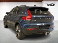 Ny Volvo EX40 Single Motor Extended Range 185 kW (252 HK) 2026 Blå SUV