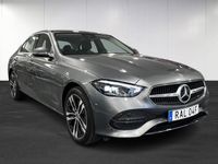 begagnad Mercedes C300e Sedan 9G-Tronic