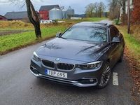 begagnad BMW 430 Gran Coupé i xDrive Steptronic Luxury Line Euro 6