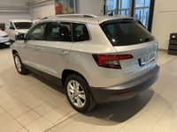 begagnad Skoda Karoq STYLE TSI 150 HK DSG