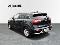 begagnad Kia Niro Hybrid Dragkrok,Motorvärmare,S-V-Hjul,GPS,mm 2019, SUV