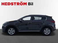 begagnad Kia Sportage 2.0 CRDi AWD GT-Line