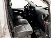 Begagnad Mercedes Vito 163 HK (119 kW) 2023 Vit Van