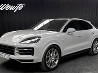 Begagnad Porsche Cayenne 305 HK (224 kW) 2023 Grå SUV