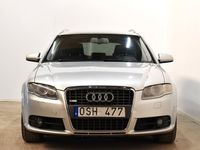 begagnad Audi A4 Avant 2.0 TFSI Quattro ProSport Edition S-Line Drag