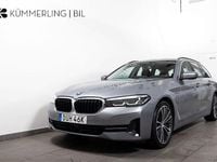 Begagnad BMW 530e 184 HK (135 kW) 2022 Grå Kombi