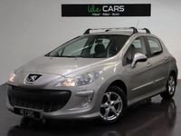 Begagnad Peugeot 308 109 HK (80 kW) 2008 Grå Halvkombi