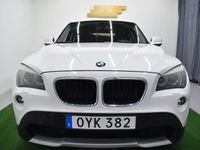 begagnad BMW X1 sDrive20d/BES/KAMKEDJA/0% RÄNTA 2* ÄGARE