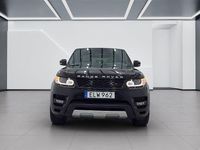 Begagnad Land Rover Range Rover HSE 292 HK (214 kW) 2014 Svart SUV