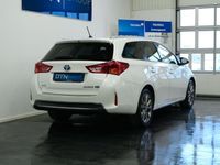 begagnad Toyota Auris Touring/Sports/Hybrid/e-CVT/Välutrustad/SV/