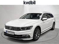 Begagnad VW Passat Executive 190 HK (139 kW) 2019 Vit Kombi