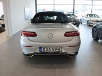 begagnad Mercedes E200 Benz9g-Tronic Servad Drag 20tum