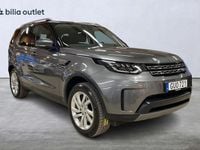 Begagnad Land Rover Discovery 5 306 HK (225 kW) 2019 Grå SUV