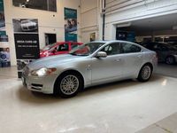 begagnad Jaguar XF 2.7 V6 Automat 207hk