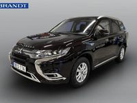 Begagnad Mitsubishi Outlander 227 HK (166 kW) 2020 Svart SUV