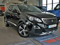 Begagnad Peugeot 3008 Allure 131 HK (96 kW) 2017 Okänd SUV