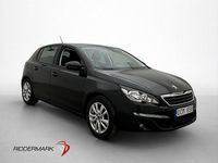 Begagnad Peugeot 308 Access 82 HK (60 kW) 2013 Svart Halvkombi