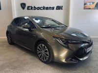 begagnad Toyota Corolla Hybrid e-CVT Euro 6 / Sommar & vinterdäck