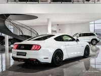 Begagnad Ford Mustang GT Performance Edition 450 HK (330 kW) 2021 Vit