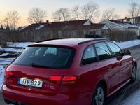 Begagnad Audi A4 170 HK (125 kW) 2009 Kombi
