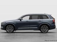 Ny Volvo XC90 2025 Blå SUV