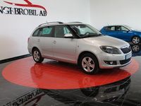 begagnad Skoda Fabia Kombi 1.2 TSI Ambiente, (86hk) Drag En Ägare