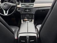 Begagnad Mercedes E250 204 HK (150 kW) 2012