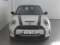 begagnad Mini Cooper S 3dr Aut