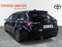 begagnad Toyota Corolla 1,8 Style med SPI