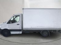 Begagnad Mercedes Sprinter 143 HK (105 kW) 2019 Vit Van