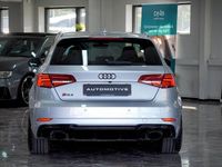 Begagnad Audi RS3 Sportback 400 HK (294 kW) 2018 Silver Halvkombi