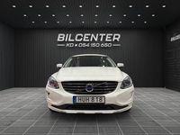Begagnad Volvo XC60 Momentum 181 HK (133 kW) 2014 Vit SUV