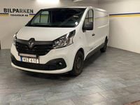 Begagnad Renault Trafic 146 HK (107 kW) 2018 Vit Minibuss