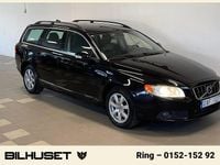 Begagnad Volvo V70 163 HK (119 kW) 2010 Svart Kombi